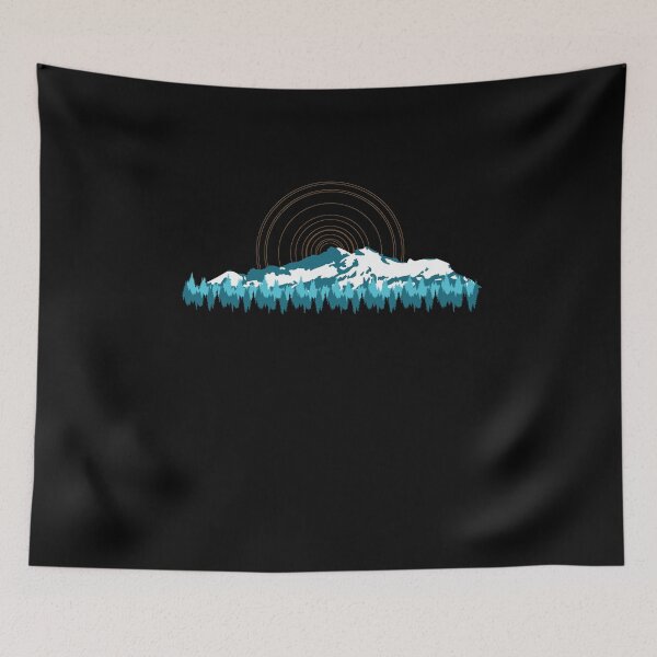 Item preview, Mountains hikers designed and sold by bestshirtdesign.