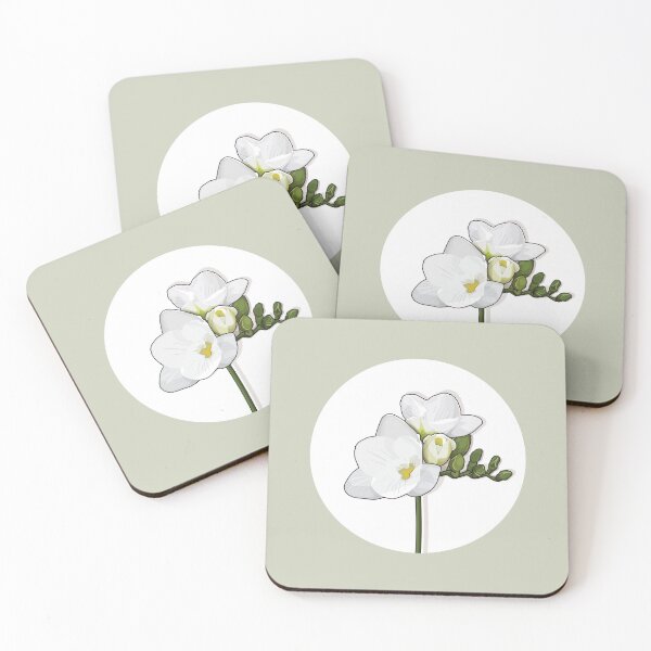 Item preview, Freesia designed and sold by Coloraj.