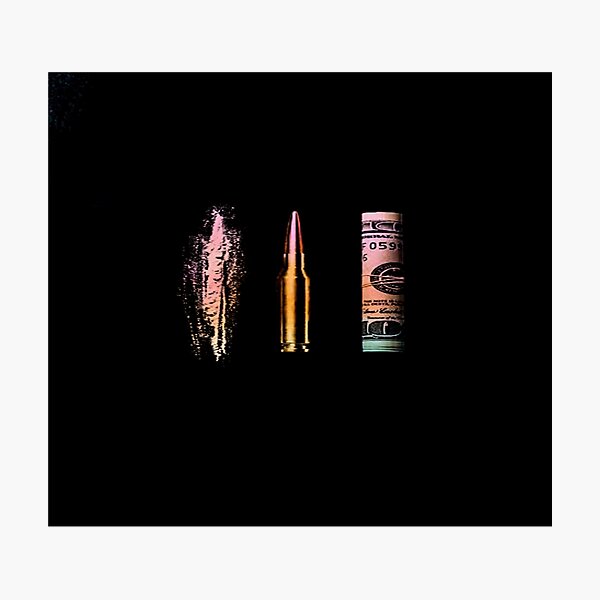 Item preview, Narcos designed and sold by LosX.