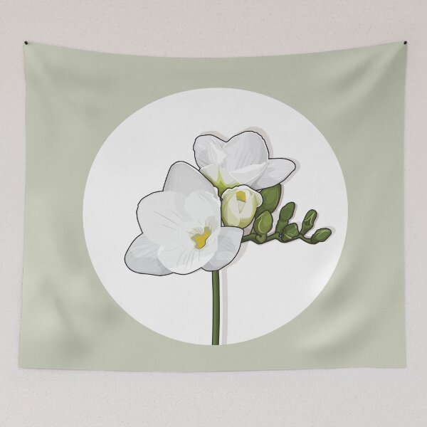 Item preview, Freesia designed and sold by Coloraj.