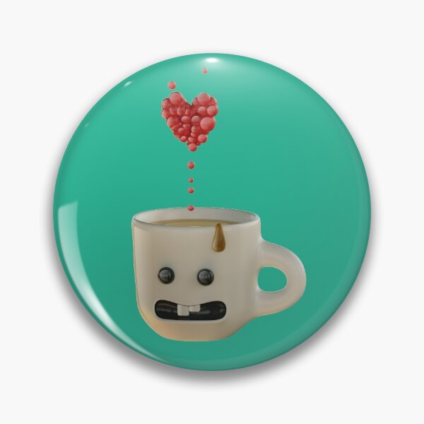 Item preview, Love coffee designed and sold by fakeface.
