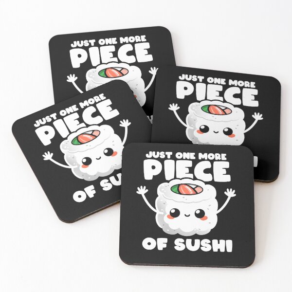Item preview, Just one more piece of sushi designed and sold by NemiMakeit.