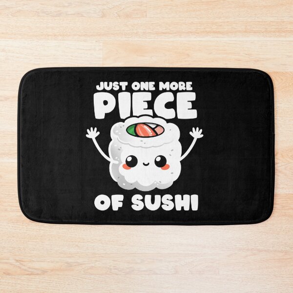 Item preview, Just one more piece of sushi designed and sold by NemiMakeit.