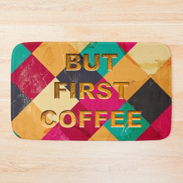 Item preview, But first Coffee - Notebooks & more designed and sold by Hell-Prints.