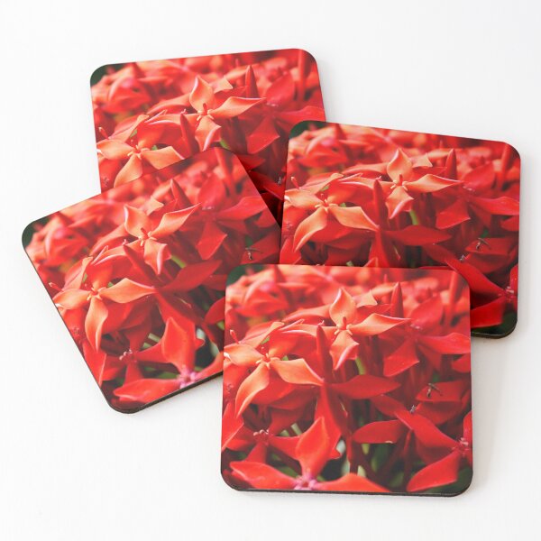 Item preview, Red Flowers designed and sold by Rav33822.