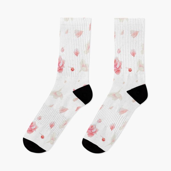 Item preview, Celebrate spring with sakura petals - White Background designed and sold by AlbinoSnowman.