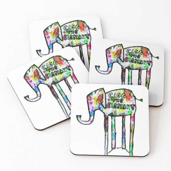Item preview, Sixcag Show the Elephant World Tour 2020 designed and sold by hollyoropeza.