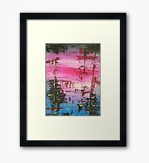 Voyage Home Framed Print