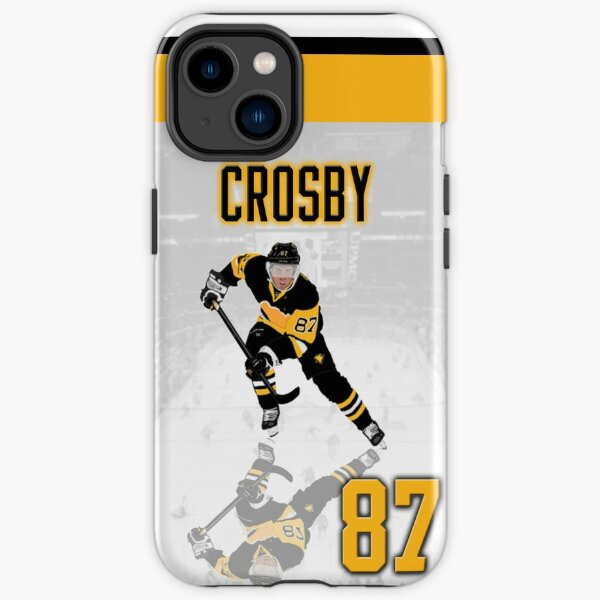 Malkin #71 Pittsburgh Penguins Home Jersey  iPhone Case for Sale by  ladesigns2k