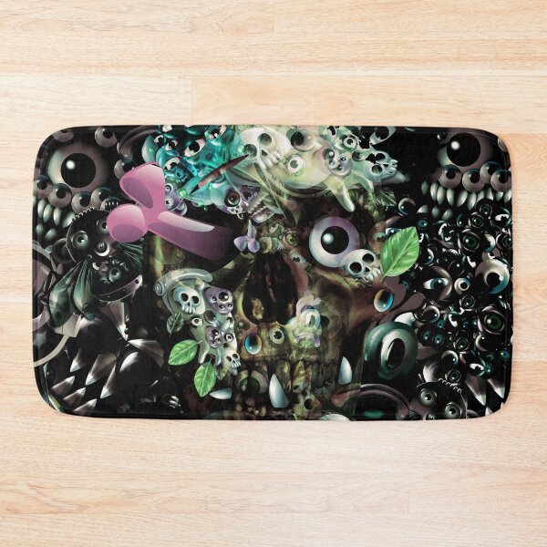 Item preview, Skully Night designed and sold by fakeface.