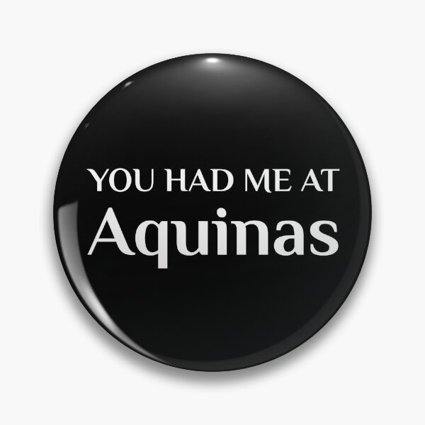 Item preview, Thomas Aquinas Philosophy Teacher Student Philosopher designed and sold by Creekman Designs.