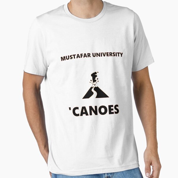Item preview, Mustafar University designed and sold by danraji.