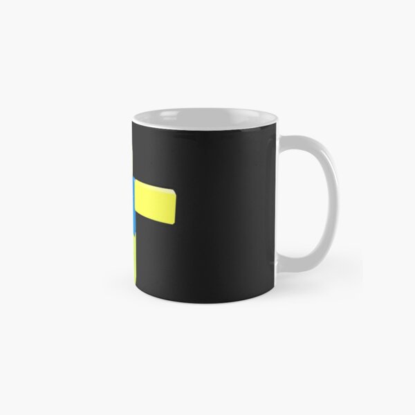 Roblox Mugs Redbubble - roblox gaming childrens fans based mugcup gift