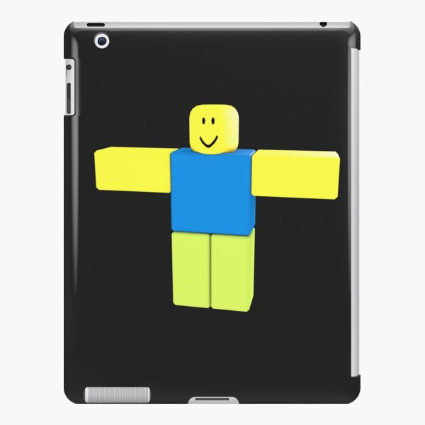 Roblox Noob T Pose Gift For Gamers Ipad Case Skin By Smoothnoob Redbubble - roblox noob t pose ipad case skin by levonsan redbubble