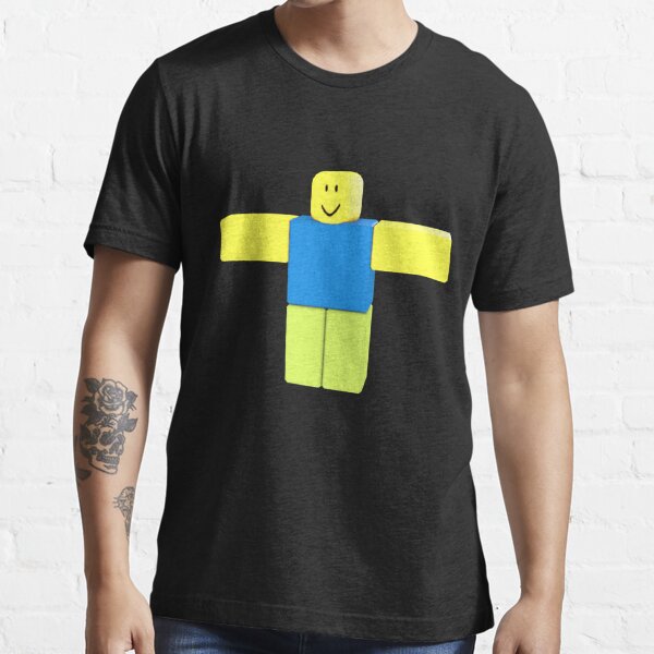 Roblox Shirt T Shirt By Azzdesign Redbubble - anti typofficial t shirt roblox
