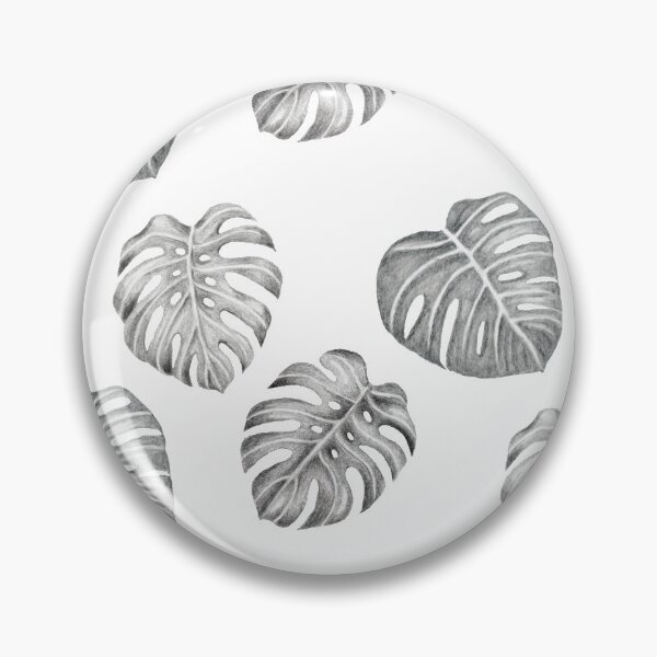 Item preview, Monstera Deliciosa Leaves designed and sold by Ivy Lily Art.