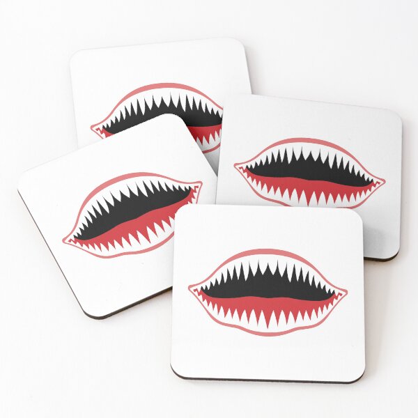 Item preview, Shark Jaws designed and sold by nobody754.