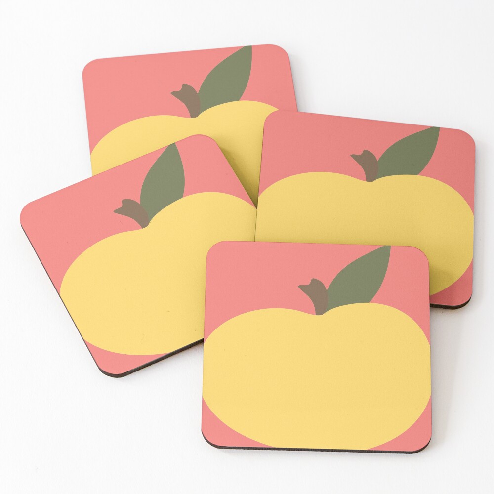 Item preview, Coasters (Set of 4) designed and sold by studioMoSa.