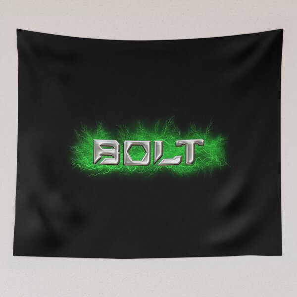 Item preview, Bolt XV 950, XV950 flashes green designed and sold by KlaraBubble.