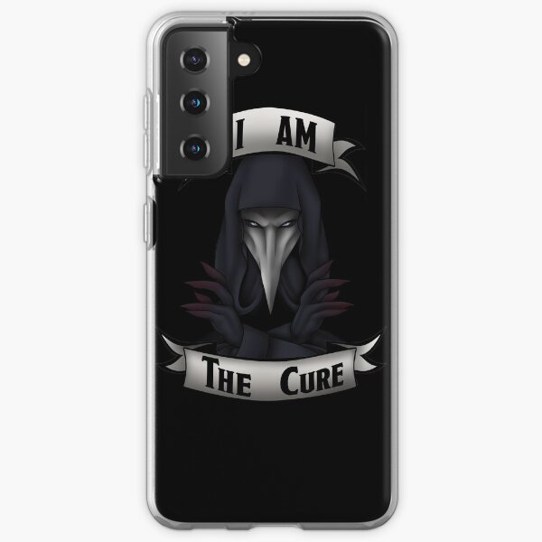The Cure Samsung Galaxy Soft Case