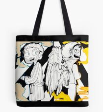 God'n'Gabe Tote Bag