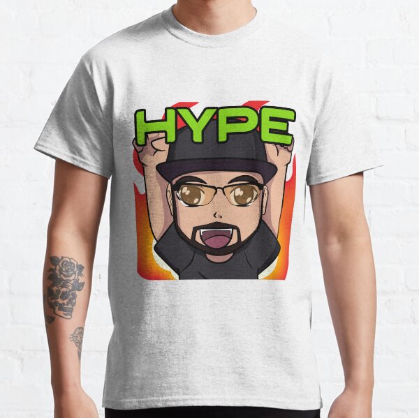 Trixz hype Classic T-Shirt
