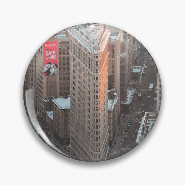 Item preview, Flatiron Building  designed and sold by julidescole.