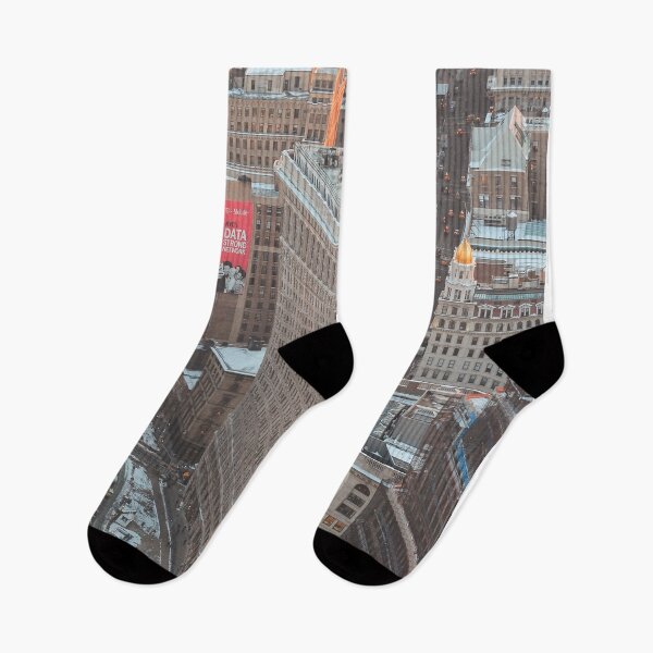 Item preview, Flatiron Building  designed and sold by julidescole.