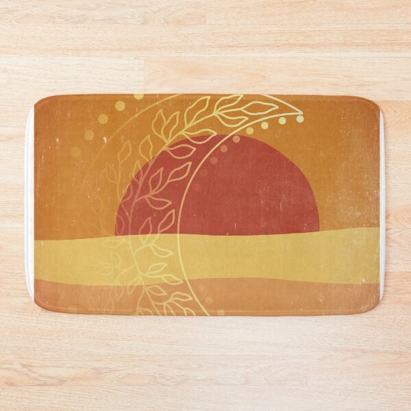 Item preview, Sunrise Sunset Earth Moon  designed and sold by webgrrl.