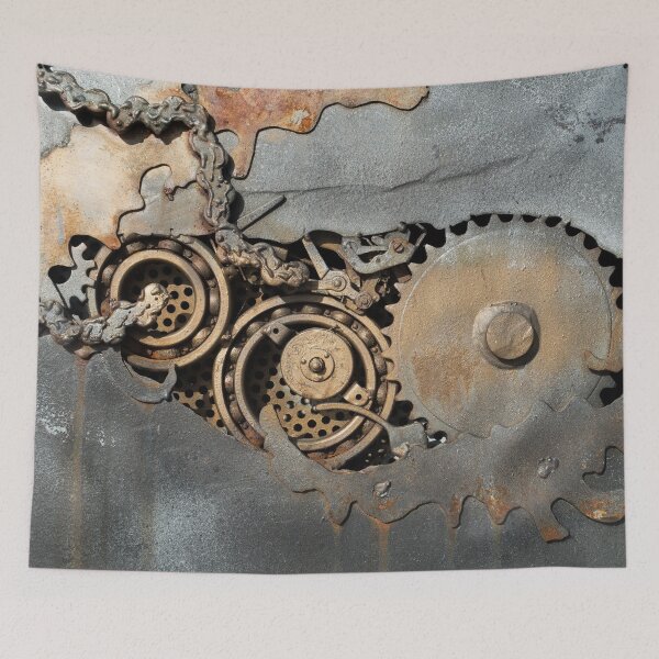 Item preview, Steampunk Gears designed and sold by FantasySkyArt.