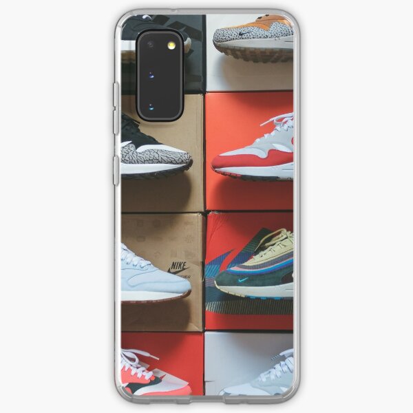 Sneakers cases for Samsung Galaxy 