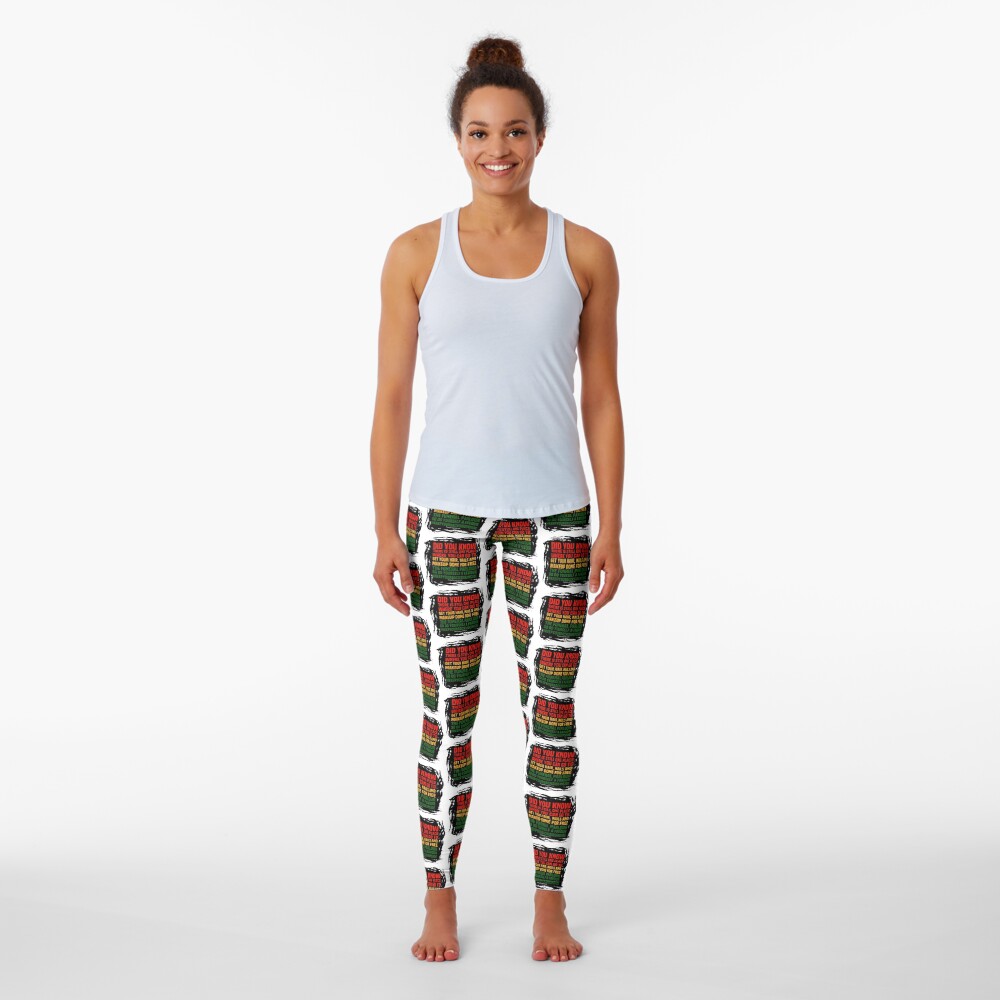 Free Hair Nails And Makeup Leggings