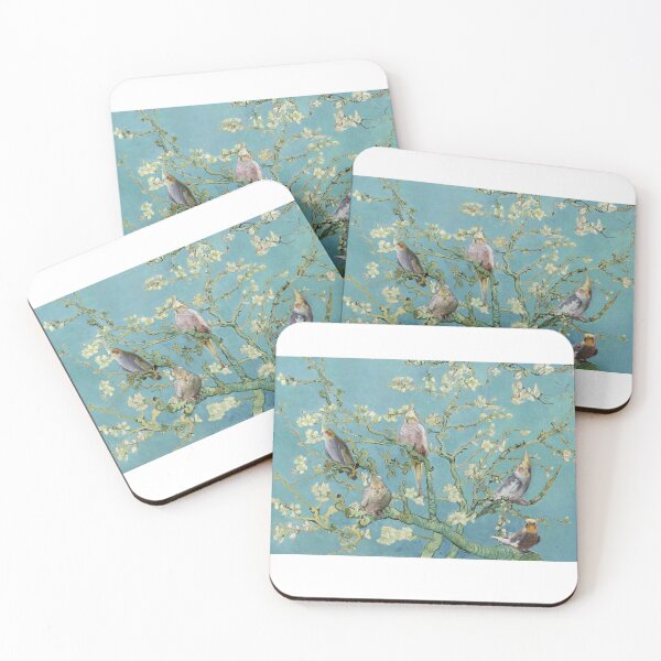 Item preview, birbs blossom designed and sold by FandomizedRose.