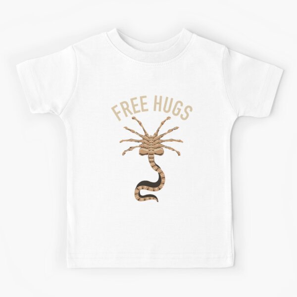 Horror Kids Babies Clothes Redbubble - free hugs donation t shirt roblox