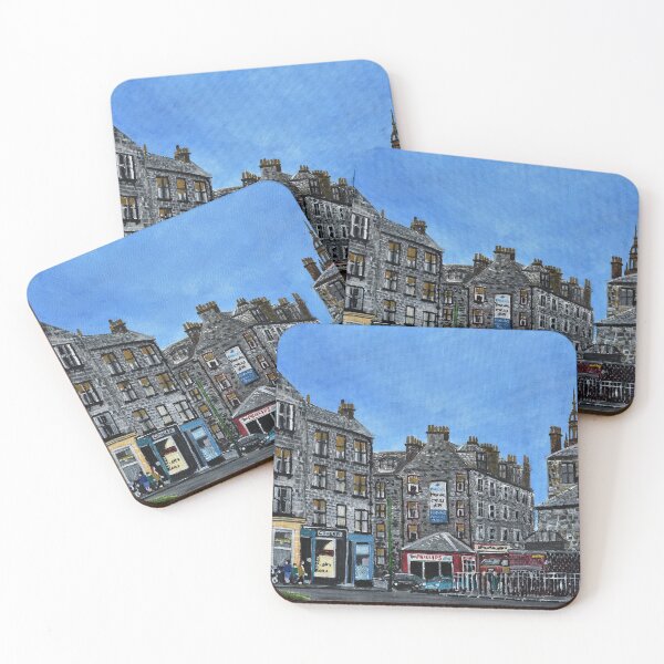 Item preview, Greenock, 1960's  designed and sold by CrossanArt.