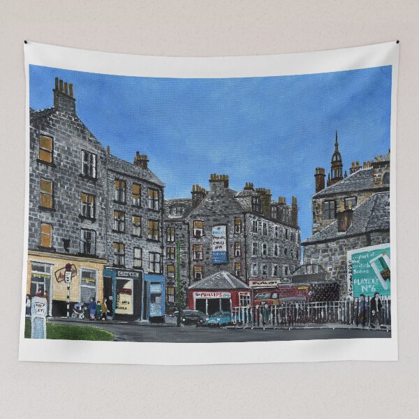 Item preview, Greenock, 1960's  designed and sold by CrossanArt.