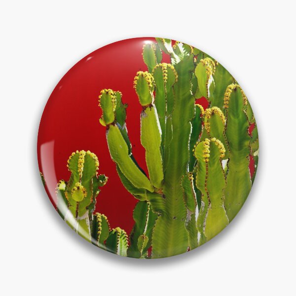 Item preview, Cactus and Red Wall designed and sold by Digby Merry.