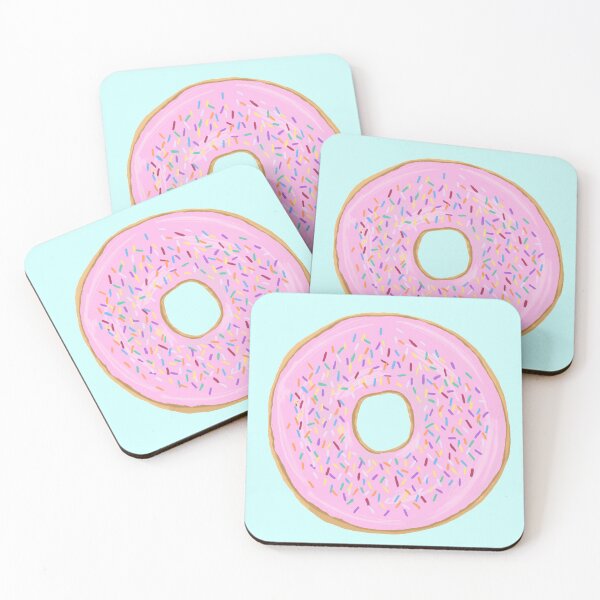 Item preview, Pink Doughnut designed and sold by EnvyRow.
