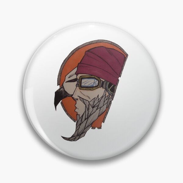 Item preview, Mordecai and Bloodwing designed and sold by th3doctor.