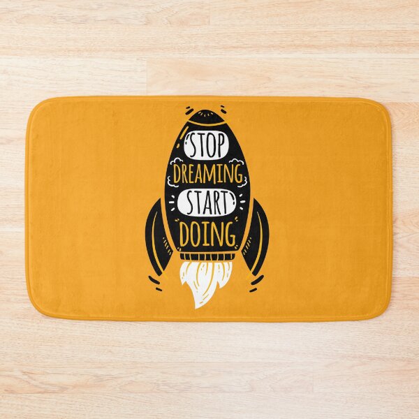 Item preview, Stop Dreaming Start Doing designed and sold by KA DESIGNS.