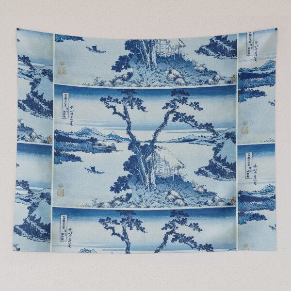 Item preview, Traditional Japanese Painting designed and sold by Artaxias_Designs.
