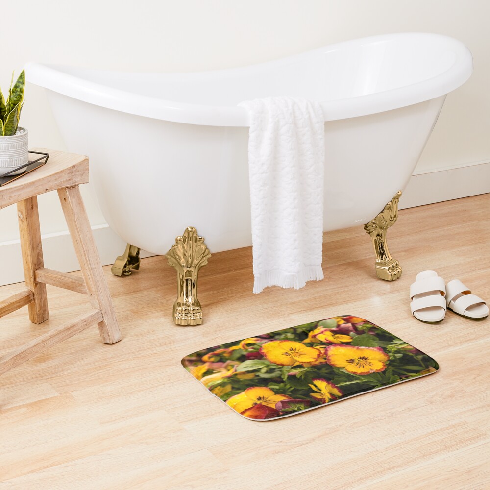 Item preview, Bath Mat designed and sold by SusanAdey.