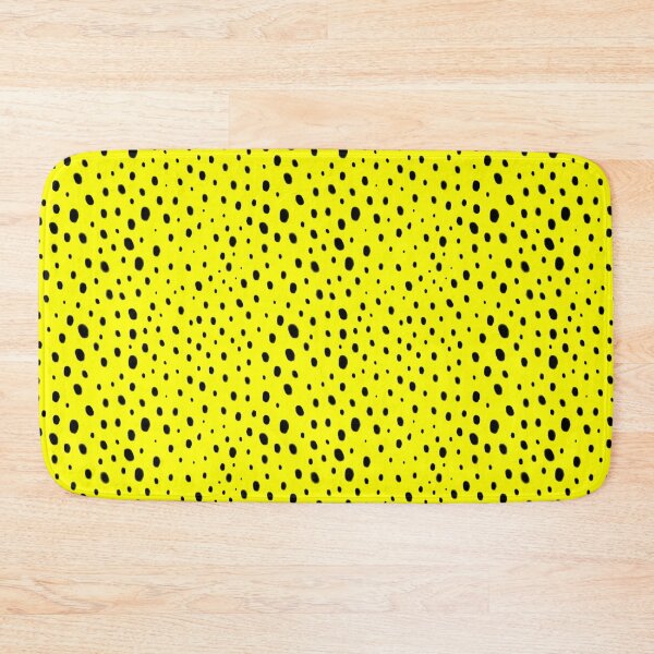 Item preview, Yellow Spotty Cheetah Pattern designed and sold by grinningskull.
