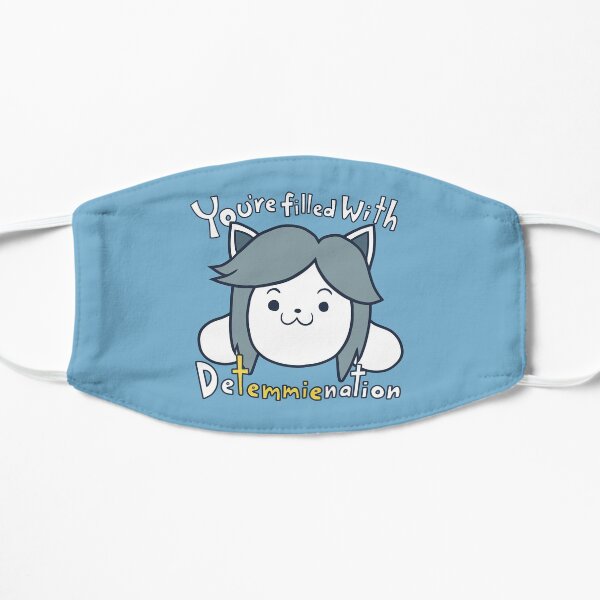 Undertale™ - You're filled with DeTemmienation Mask