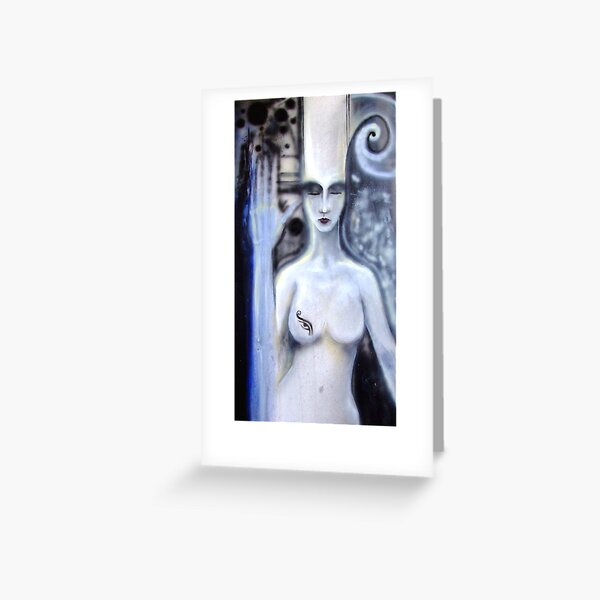 Her Greeting Card