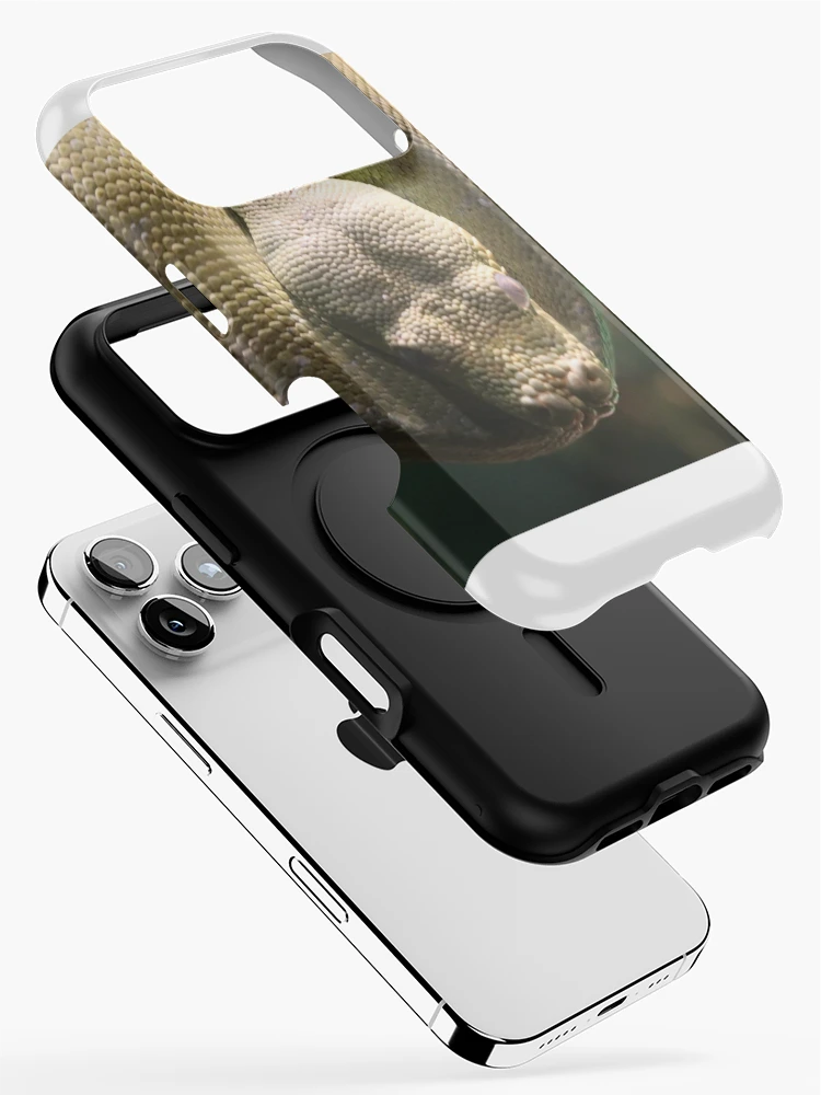 Thumbnail 2 of 4, iPhone Case, Python designed and sold by Mickpew.