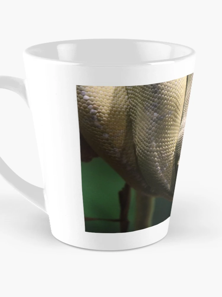 Thumbnail 3 of 4, Coffee Mug, Python designed and sold by Mickpew.