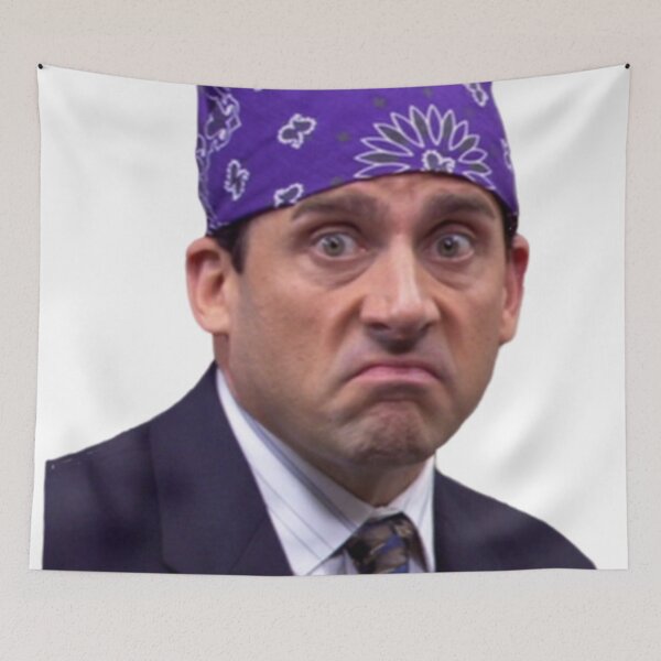Item preview, Prison Mike designed and sold by herillustration.