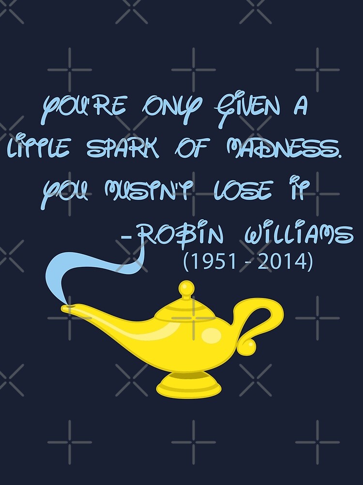 aladdin robin williams quotes