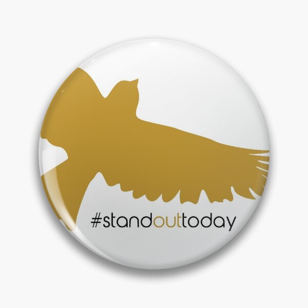 Item preview, stand out today designed and sold by studioMoSa.